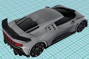 Bugatti Car Bugatti Car-3